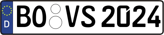 BO-VS2024