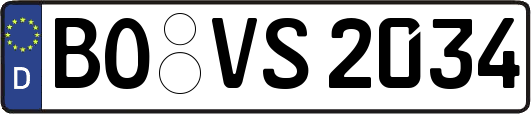 BO-VS2034