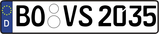 BO-VS2035