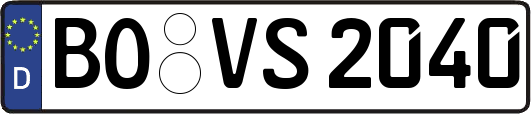 BO-VS2040