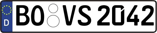 BO-VS2042
