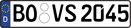 BO-VS2045