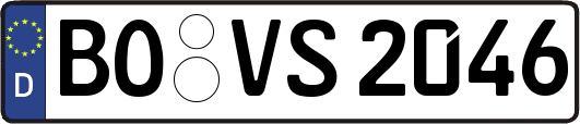 BO-VS2046