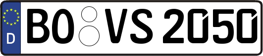 BO-VS2050