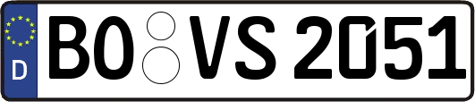 BO-VS2051