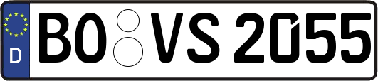BO-VS2055