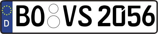 BO-VS2056