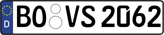 BO-VS2062