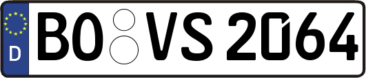 BO-VS2064