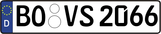 BO-VS2066