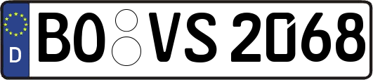 BO-VS2068