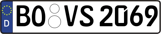 BO-VS2069