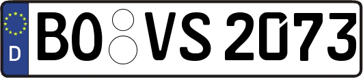 BO-VS2073