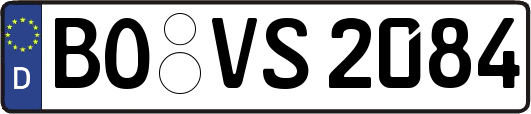 BO-VS2084