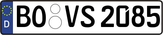 BO-VS2085