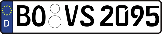 BO-VS2095