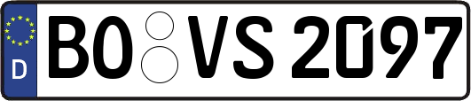 BO-VS2097