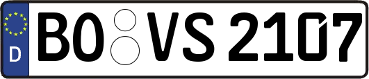 BO-VS2107