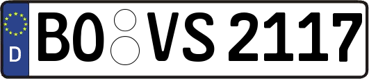 BO-VS2117