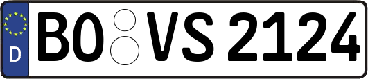 BO-VS2124