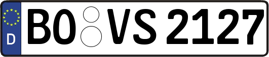 BO-VS2127