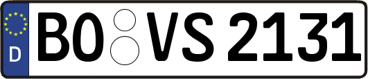 BO-VS2131
