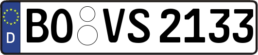 BO-VS2133