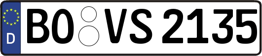 BO-VS2135