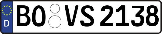 BO-VS2138