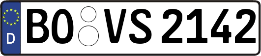 BO-VS2142