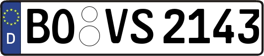 BO-VS2143