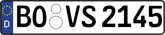 BO-VS2145