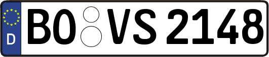 BO-VS2148