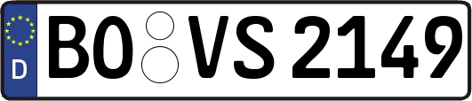 BO-VS2149
