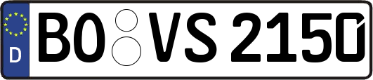 BO-VS2150