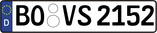 BO-VS2152