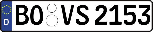 BO-VS2153