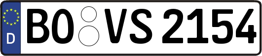 BO-VS2154