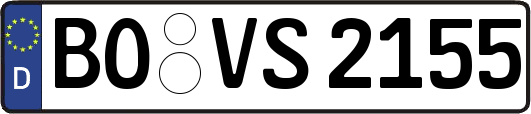 BO-VS2155