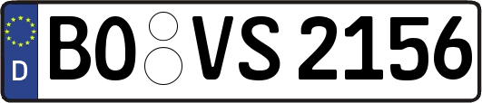 BO-VS2156