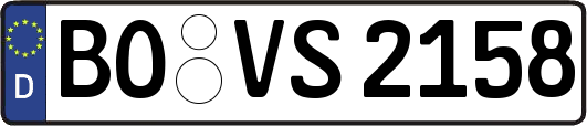 BO-VS2158