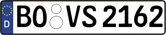 BO-VS2162