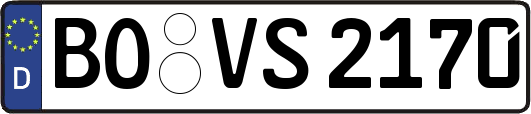 BO-VS2170