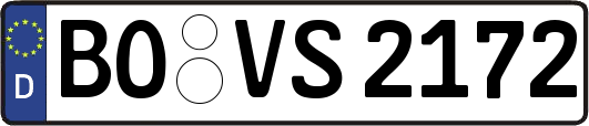 BO-VS2172