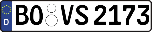 BO-VS2173