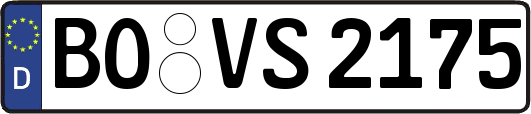 BO-VS2175