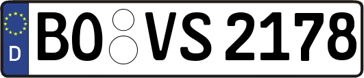 BO-VS2178
