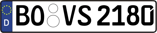 BO-VS2180