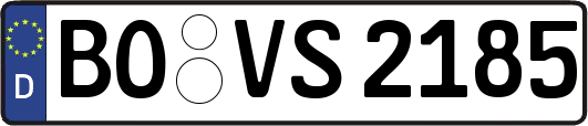 BO-VS2185