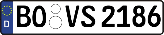 BO-VS2186